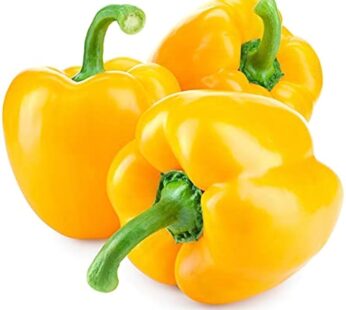 Organic Capsicum Yellow