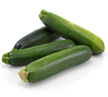 Organic Zucchini Green
