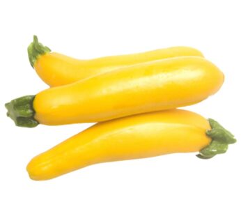Organic Zucchini Yellow