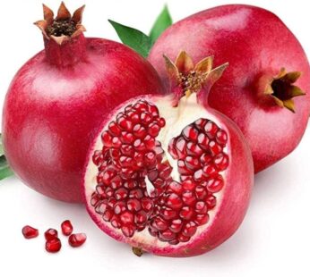 Organic Pomegranate