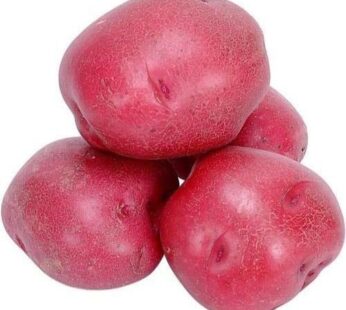 Organic Potato Red