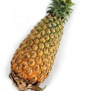 Organic Rani Pineapple