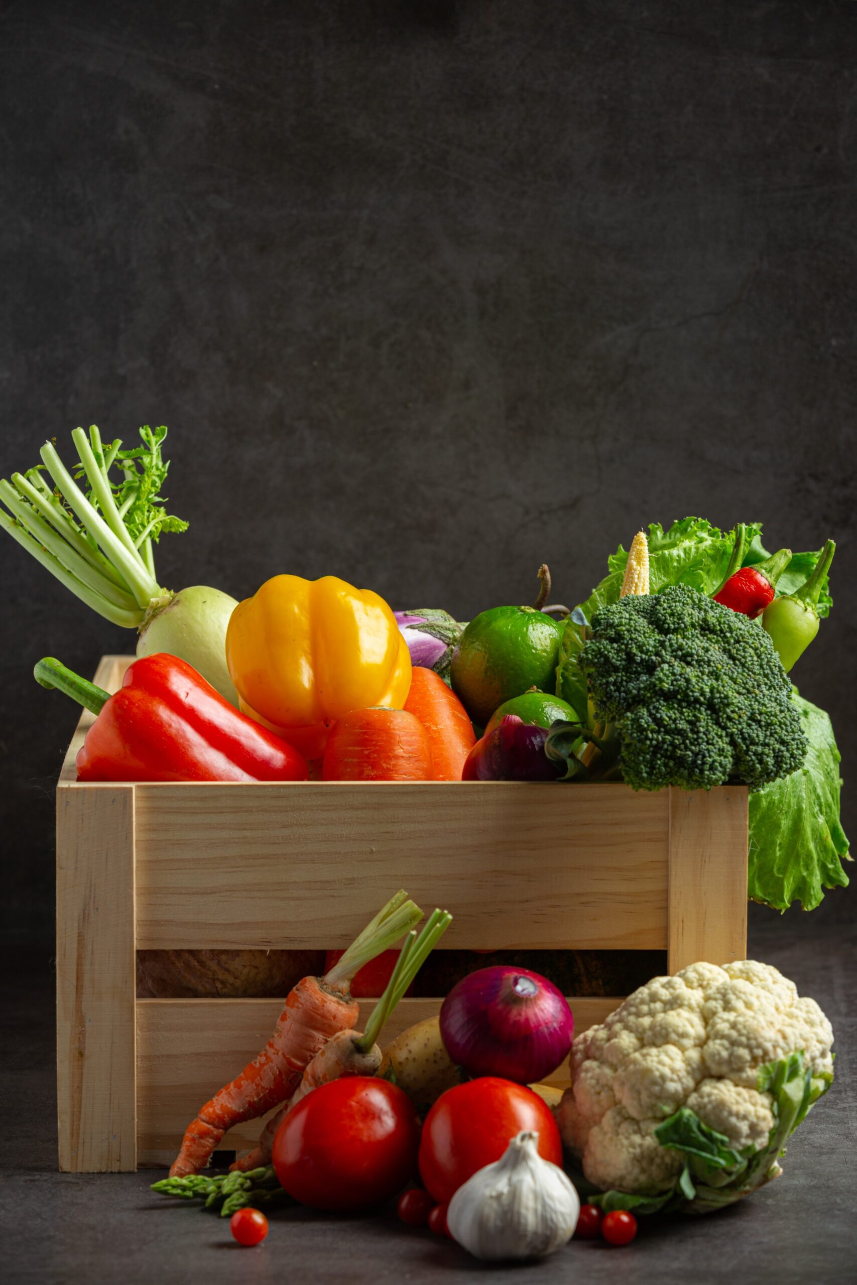 Regular Vegetables