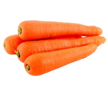 Organic Carrot Orange